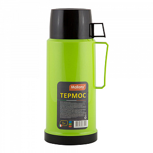 Термос Mallony 2644Н 1 л стекло, арт. 001721 