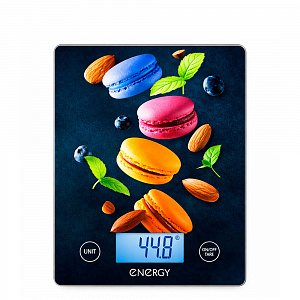 Весы кухон. электр. ENERGY EN-433B, 10кг арт. 110073 
