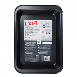 Противень 375*255*50 мм глубокий SL-2006 арт. 846-108 VETTA 