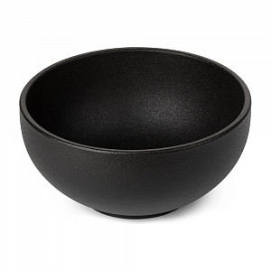 ROCK BLACK Салатник 15см арт.DM8023 