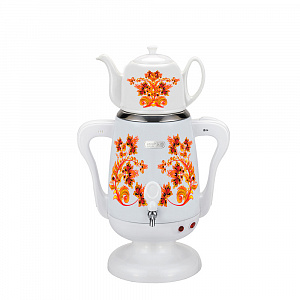 Самовар эл 3,5 л, 2300 Вт, арт. MAX-HD2511-1/-2/-3, 68142, 68138, 68139 