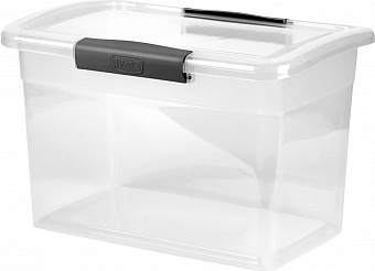 Контейнер 14,0л с ручкой "Laconic" арт. BQ2525, KL2525 