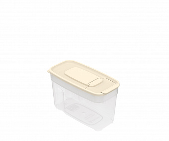Банка д/сыпучих продуктов 1,0 л (63), арт. АП 733, АП542 