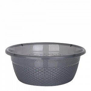 Миска 7л. 325х325х130 /25шт.  Ханпласт 