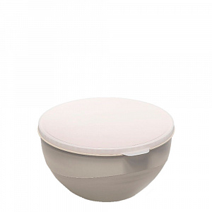 Миска с крышкой 2л LINE DUO  арт. С69500, С69509 
