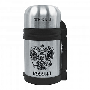 Термос 0,6 л "Kelli", арт. KL-0909 