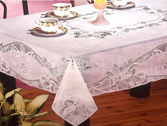Скатерть EMBOSSED 43*55 (110*140), арт 966 (48шт), 43-55-966ВВ 