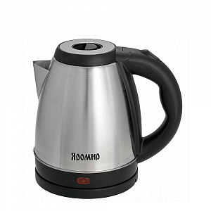 Чайник эл. ЯРОМИР ЯР-1004, 1800 Вт, 1,5 л, нерж. 