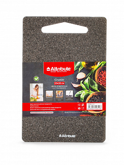 Доска разделочная 20*30 см GRANITE арт. ABX111, ABX111-1 