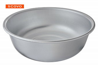АЛ_Таз 10,0л D360 арт.МТ-036/С-556 SCOVO 