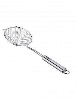 Шумовка-сито 12*36 см Linea PRONTO нерж. сталь арт. 93-PRO-20-12 