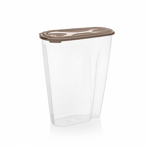 Контейнер для сыпучих продуктов «Лайт» 3 л. Elfplast арт. 185 