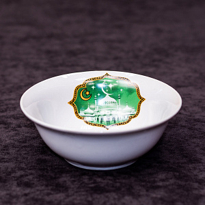 Миска 300 гр мусульманка Орнамент (миска 7 мус) 