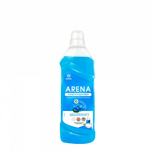 Средство для пола с полирующим эффектом "ARENA", 1 л арт. 125184, 125185 ГраСС 