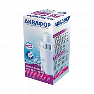 Сменная кассета "Аквафор В100-15", В15 арт И2887 