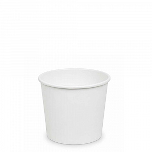 Контейнер круглый бум OSQ ROUND BOWL 500 БЕЛЫЙ 