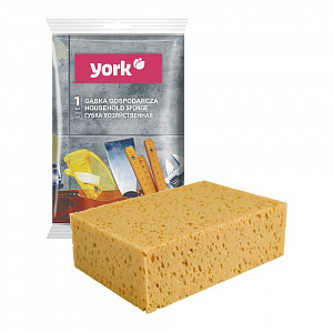 Губка "YORK" хозяйственная, арт.012090 