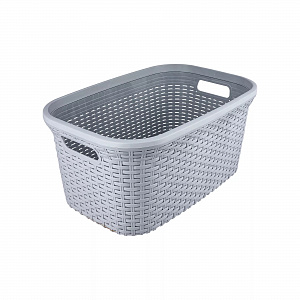 Корзина "Артлайн" овал 32 л арт.С498 