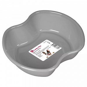 Миска для животных " LUCKY PET" 0,8 л С42132 