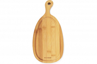 BAMBOO Доска разделочная 33*16*1,5см арт. ABX171 