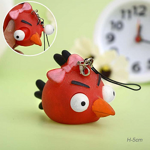 Брелок "Angy Birds" 