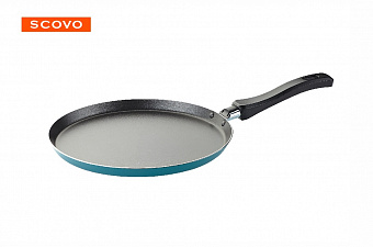 АП_CANDY MAXI Блинница D250 (бирюзовая) RH-040 SCOVO 