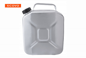 АЛ_Канистра 10,0л арт.МТ-030 SCOVO 